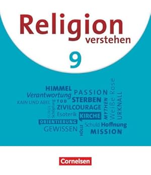 Bild des Verkufers fr Religion verstehen. 9. Jahrgangsstufe - Realschule Bayern - Schulbuch zum Verkauf von AHA-BUCH GmbH