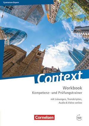 Bild des Verkufers fr Kompetenz- und Prfungstrainer. Workbook mit Online-Komponente Bayern : Workbook mit Lsungen, Transkripten, Audio & Video online zum Verkauf von AHA-BUCH GmbH