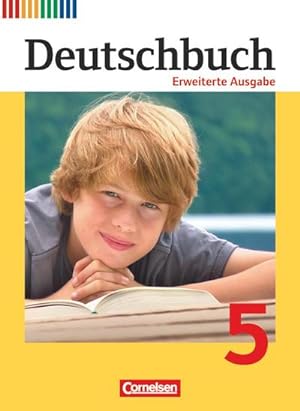 Image du vendeur pour Deutschbuch 5. Schuljahr. Schlerbuch mis en vente par AHA-BUCH GmbH