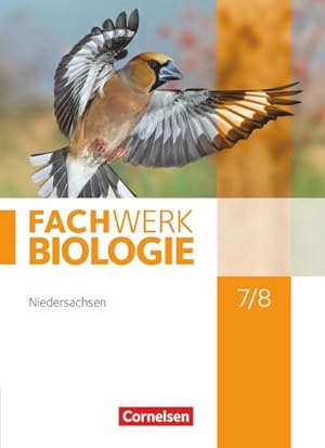 Bild des Verkufers fr Fachwerk Biologie 7./8. Schuljahr. Schlerbuch. Niedersachsen zum Verkauf von AHA-BUCH GmbH