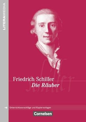 Immagine del venditore per Die Ruber : Handreichungen fr den Unterricht. Unterrichtsvorschlge und Kopiervorlagen venduto da AHA-BUCH GmbH