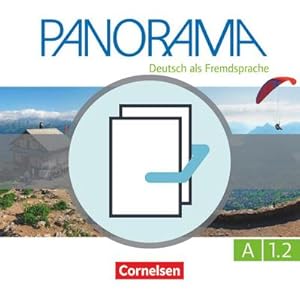 Seller image for Panorama A1: Teilband 2 - Kursbuch und bungsbuch DaZ : 120477-8 und 120603-1 im Paket for sale by AHA-BUCH GmbH