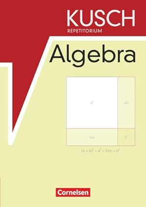 Imagen del vendedor de Repetitorium - Mathematik. Repetitorium der Algebra (Neubearbeitung). Schlerbuch a la venta por AHA-BUCH GmbH