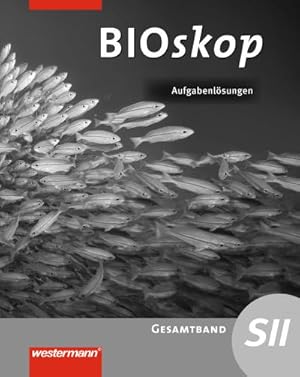 Bild des Verkufers fr Bioskop SII Lungen. Gesamtband. Nordrhein-Westfalen : Sekundarstufe 2 - Ausgabe 2014 zum Verkauf von AHA-BUCH GmbH