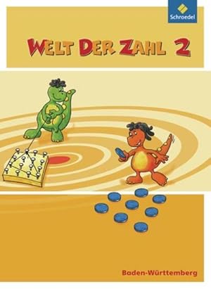 Bild des Verkufers fr Welt der Zahl 2. Schlerband. Baden-Wrttemberg : Ausgabe 2010 zum Verkauf von AHA-BUCH GmbH