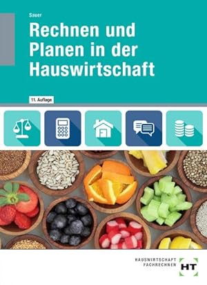 Bild des Verkufers fr eBook inside: Buch und eBook Rechnen und Planen in der Hauswirtschaft : als 5-Jahreslizenz fr das eBook zum Verkauf von AHA-BUCH GmbH