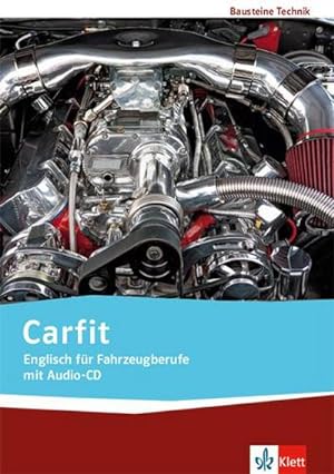 Imagen del vendedor de Englisch fr Fahrzeugberufe. Lehr-/Arbeitsbuch mit Audio-CD : Technische Bausteine a la venta por AHA-BUCH GmbH