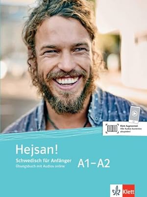 Immagine del venditore per Hejsan! A1-A2. bungsbuch mit Audios online : Schwedisch fr Anfnger venduto da AHA-BUCH GmbH