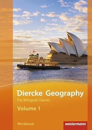 Seller image for Diercke Geography Bilingual 1. Workbook. (Klasse 7 / 8) : Ausgabe 2015 for sale by AHA-BUCH GmbH