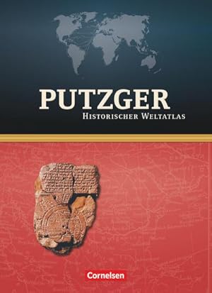 Bild des Verkufers fr Putzger - Historischer Weltatlas - (104. Auflage) : Erweiterte Ausgabe - Atlas mit Register zum Verkauf von AHA-BUCH GmbH