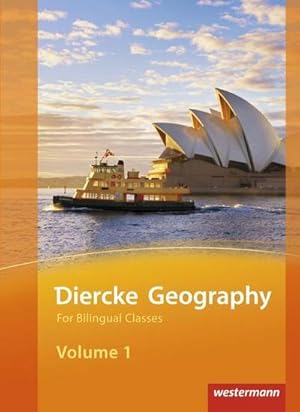 Bild des Verkufers fr Diercke Geography Bilingual 1. Textbook. (Klasse 7 / 8) : Ausgabe 2015 zum Verkauf von AHA-BUCH GmbH