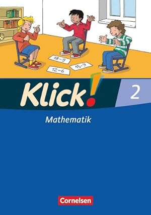 Imagen del vendedor de Klick! Mathematik. Westliche Bundeslnder 2. Schlerbuch a la venta por AHA-BUCH GmbH
