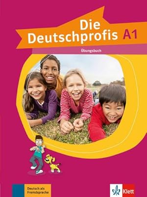 Bild des Verkufers fr Die Deutschprofis A1. bungsbuch zum Verkauf von AHA-BUCH GmbH