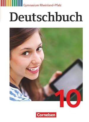 Seller image for Deutschbuch Gymnasium 10. Schuljahr - Rheinland-Pfalz - Schlerbuch for sale by AHA-BUCH GmbH