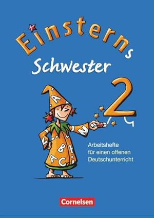 Image du vendeur pour Einsterns Schwester 2. Schuljahr. Arbeitshefte fr einen offenen Deutschunterricht : Sprache und Lesen mis en vente par AHA-BUCH GmbH