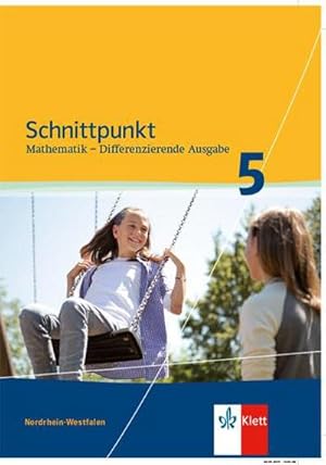 Bild des Verkufers fr Schnittpunkt Mathematik Plus - Differenzierende Ausgabe fr Nordrhein-Westfalen. Schlerbuch Mittleres Niveau 5. Schuljahr zum Verkauf von AHA-BUCH GmbH