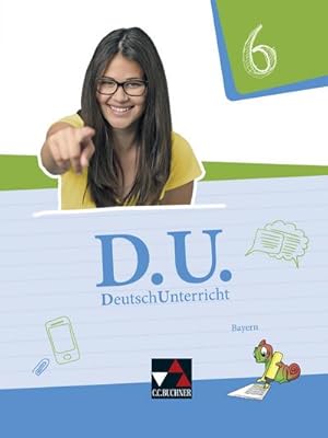 Bild des Verkufers fr D.U. DeutschUnterricht 6 Lehrbuch Bayern zum Verkauf von AHA-BUCH GmbH