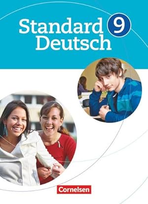 Bild des Verkufers fr Standard Deutsch 9. Schuljahr. Schlerbuch zum Verkauf von AHA-BUCH GmbH