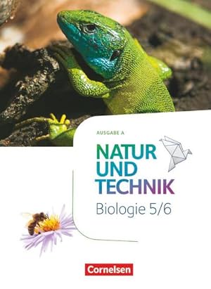 Immagine del venditore per Natur und Technik - Biologie 5./6. Schuljahr - Hessen - Schlerbuch venduto da AHA-BUCH GmbH