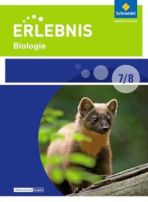 Bild des Verkufers fr Erlebnis Biologie 7/8. Schlerband. Differenzierende Ausgabe. Sekundarschulen und Oberschulen. Berlin und Brandenburg : Ausgabe 2016 zum Verkauf von AHA-BUCH GmbH