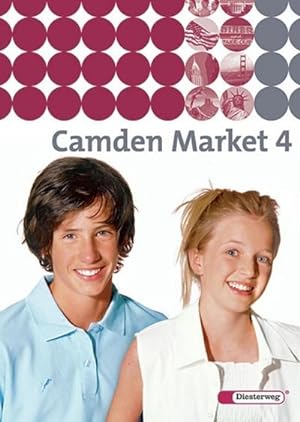 Seller image for Camden Market 4. Textbook : Fr Klasse 8 for sale by AHA-BUCH GmbH