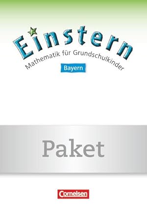 Imagen del vendedor de Einstern 03. Themenhefte 1-6 und Kartonbeilagen im Paket. Bayern : Leihmaterial a la venta por AHA-BUCH GmbH