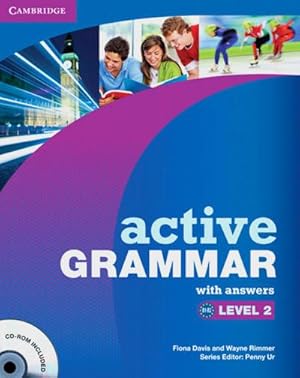 Immagine del venditore per Active Grammar. Level 2: Edition with answers and CD-ROM venduto da AHA-BUCH GmbH