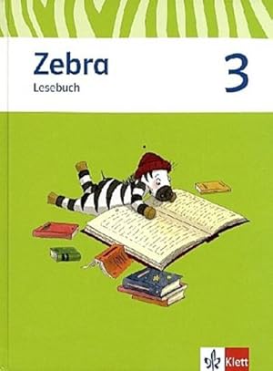 Bild des Verkufers fr Zebra. Neubearbeitung. Lesebuch 3. Schuljahr zum Verkauf von AHA-BUCH GmbH