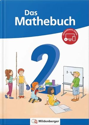 Bild des Verkufers fr Das Mathebuch 2 Neubearbeitung - Schulbuch zum Verkauf von AHA-BUCH GmbH