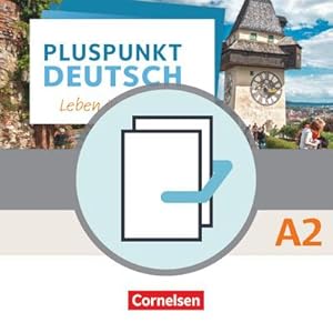 Imagen del vendedor de Pluspunkt Deutsch - Leben in sterreich A2 - Kursbuch mit Online-Video und Arbeitsbuch : 520974-8 und 520977-9 im Paket a la venta por AHA-BUCH GmbH
