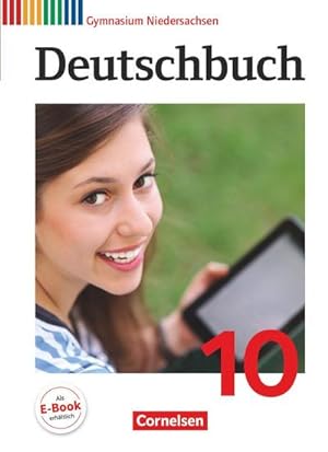 Seller image for Deutschbuch Gymnasium 10. Schuljahr - Niedersachsen - Schlerbuch for sale by AHA-BUCH GmbH