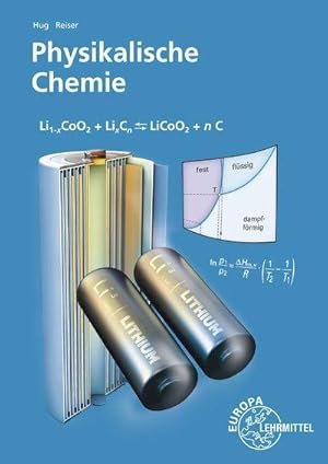 Seller image for Physikalische Chemie for sale by AHA-BUCH GmbH