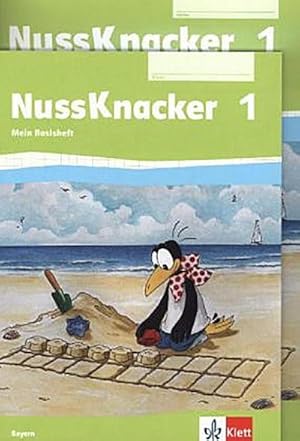 Imagen del vendedor de Der Nussknacker. Paket (Arbeitsheft und Basisheft) 1. Schuljahr. Ausgabe fr Bayern a la venta por AHA-BUCH GmbH