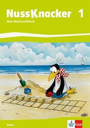 Bild des Verkufers fr Der Nussknacker. Schlerbuch 1. Schuljahr. Ausgabe fr Bayern zum Verkauf von AHA-BUCH GmbH