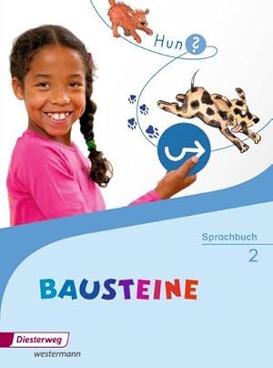 Bild des Verkufers fr BAUSTEINE Sprachbuch 2 : Ausgabe 2014 zum Verkauf von AHA-BUCH GmbH