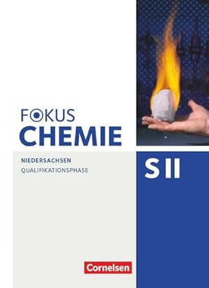 Bild des Verkufers fr Fokus Chemie - Sekundarstufe II Qualifikationsphase - Niedersachsen - Schlerbuch zum Verkauf von AHA-BUCH GmbH