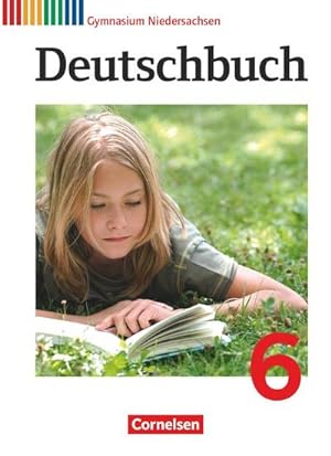 Imagen del vendedor de Deutschbuch 6. Schuljahr. Schlerbuch Gymnasium Niedersachsen a la venta por AHA-BUCH GmbH