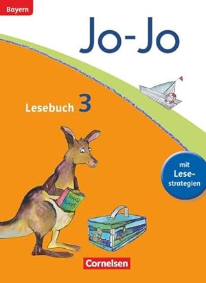 Bild des Verkäufers für Jo-Jo Lesebuch - Grundschule Bayern. 3. Jahrgangsstufe - Schülerbuch zum Verkauf von AHA-BUCH GmbH
