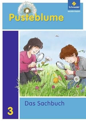 Immagine del venditore per Pusteblume. Das Sachbuch 3. Schlerband. Rheinland-Pfalz : Ausgabe 2011 venduto da AHA-BUCH GmbH