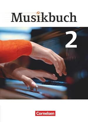 Seller image for Musikbuch 02. Schlerbuch : Sekundarstufe I for sale by AHA-BUCH GmbH