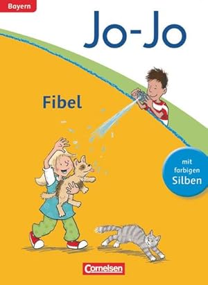 Seller image for Jo-Jo Fibel - Grundschule Bayern - Neubearbeitung. Fibel for sale by AHA-BUCH GmbH