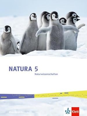 Bild des Verkufers fr Natura Naturwissenschaften 5. Schulbuch Klasse 5. Ausgabe Rheinland-Pfalz zum Verkauf von AHA-BUCH GmbH
