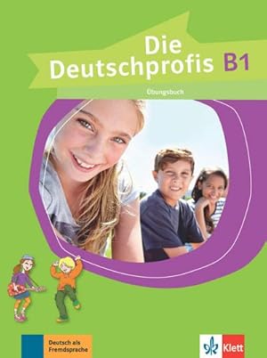 Bild des Verkufers fr Die Deutschprofis B1. bungsbuch zum Verkauf von AHA-BUCH GmbH