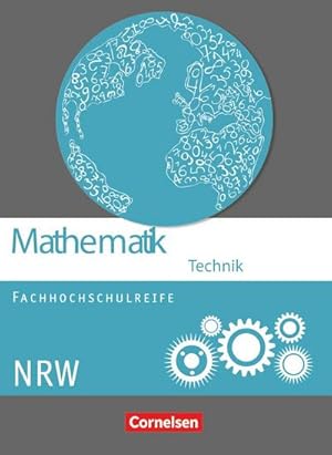 Bild des Verkufers fr Mathematik Fachhochschulreife Technik Schlerbuch. Nordrhein-Westfalen zum Verkauf von AHA-BUCH GmbH