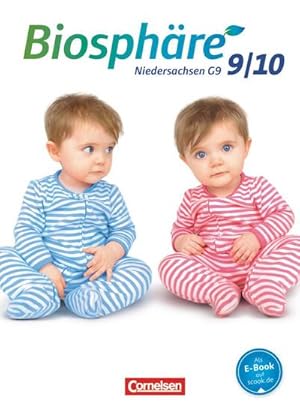 Bild des Verkufers fr Biosphre Sekundarstufe I 9./10. Schuljahr Schlerbuch. Niedersachsen G9 zum Verkauf von AHA-BUCH GmbH