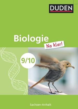 Bild des Verkufers fr Biologie Na klar! 9/10 Lehrbuch Sachsen-Anhalt Sekundarschule zum Verkauf von AHA-BUCH GmbH