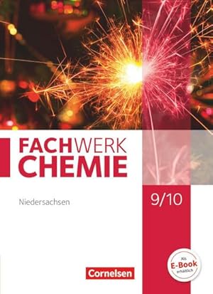 Immagine del venditore per Fachwerk Chemie 9./10. Schuljahr - Niedersachsen - Schlerbuch venduto da AHA-BUCH GmbH