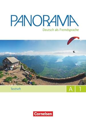 Seller image for Panorama A1: Gesamtband - Testheft A1 for sale by AHA-BUCH GmbH