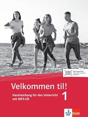 Bild des Verkufers fr Velkommen til! 1. Handreichung fr den Unterricht mit MP3-CD : Dnisch fr die Schule zum Verkauf von AHA-BUCH GmbH