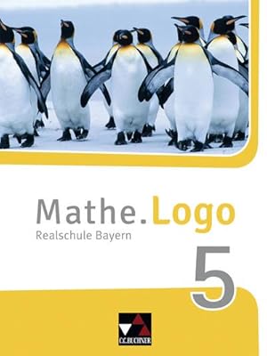 Bild des Verkufers fr Mathe.Logo 5 Schlerband Neu Bayern zum Verkauf von AHA-BUCH GmbH